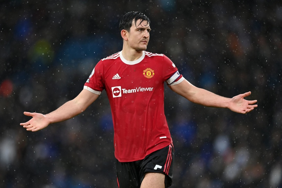 Manchester United vs. Atletico Madrid: Harry Maguire features in the bets