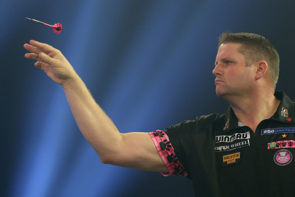 Darts Betting Tips: Scott Mitchell features in our day 2 treble