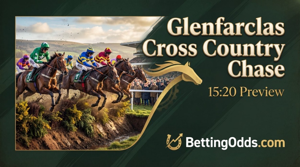 Glenfarclas Cross Country Chase 2026 — full runner guide with nap picks and odds