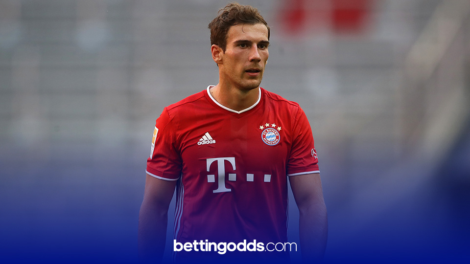European Football Tips: Goretzka tipped to hit the target.