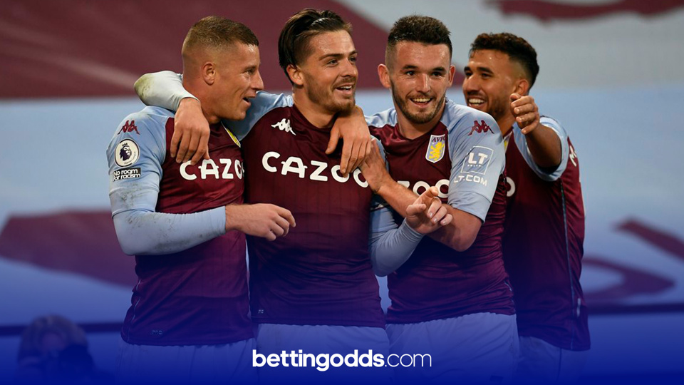 Jack Grealish features amongst our Premier League tips on Monday.