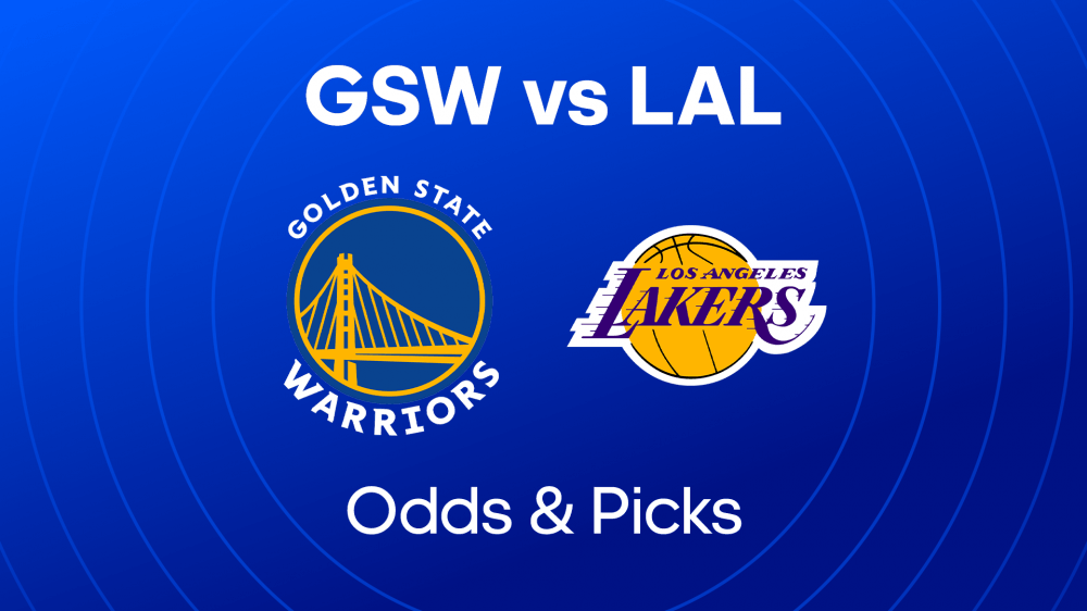 Golden State Warriors vs Los Angeles Lakers Prediction