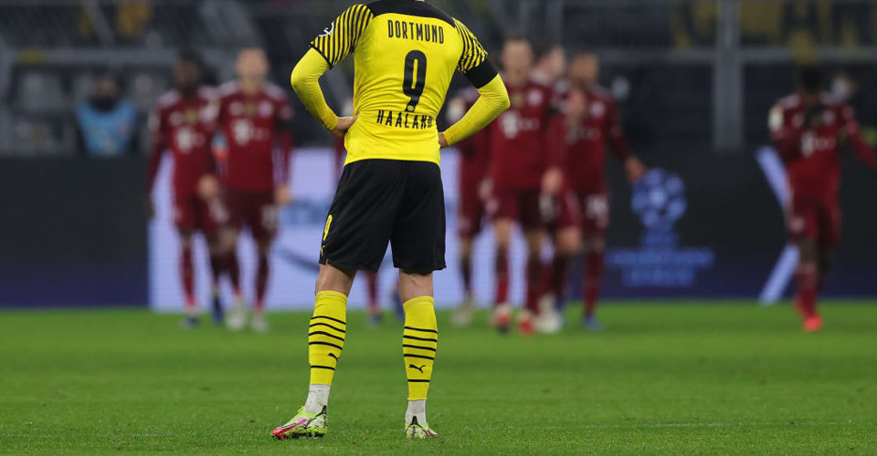 Will Erling Haaland move on to pastures new before September 3rd?
