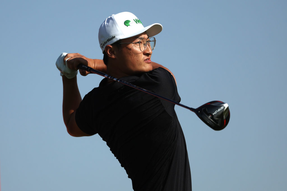 Ras Al Khaimah Classic predictions: Haotong Li features.