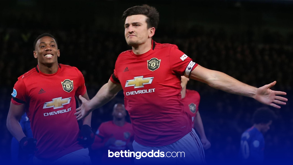 Manchester United v Leeds United Tips: Harry Maguire averaged 1.06 shots per 90 in the EPL last season and features in Jimmy's selections for the game