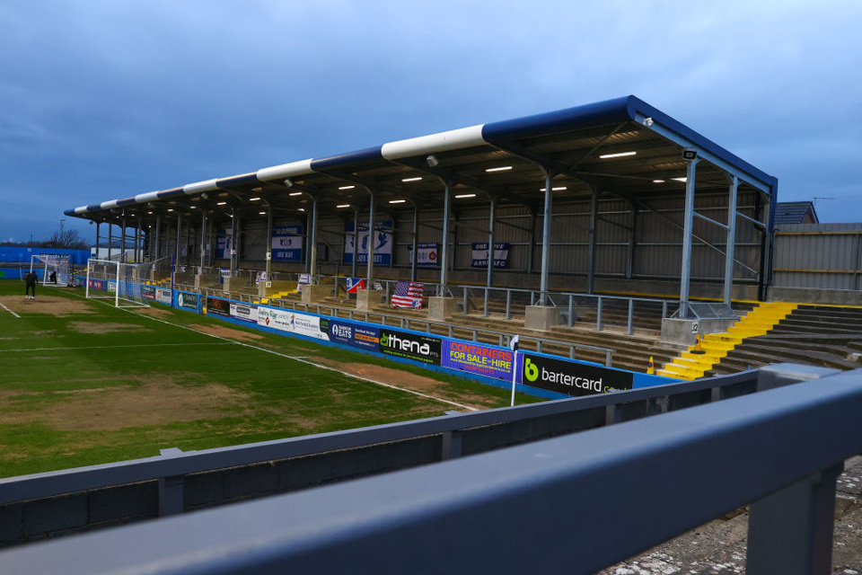 Barrow are searching for another new manager after Phil Brown's exit