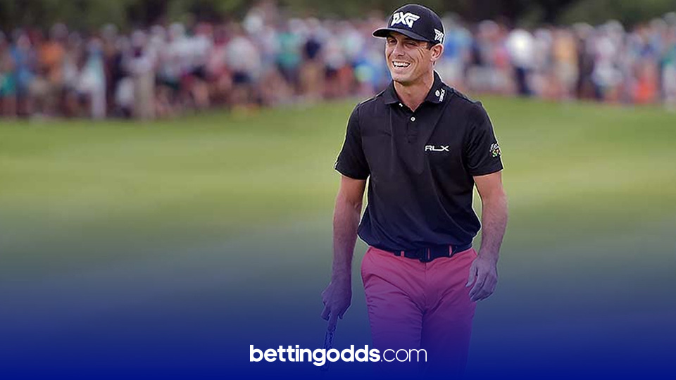 Charles Schwab Challenge Tips: Billy Horschel features.