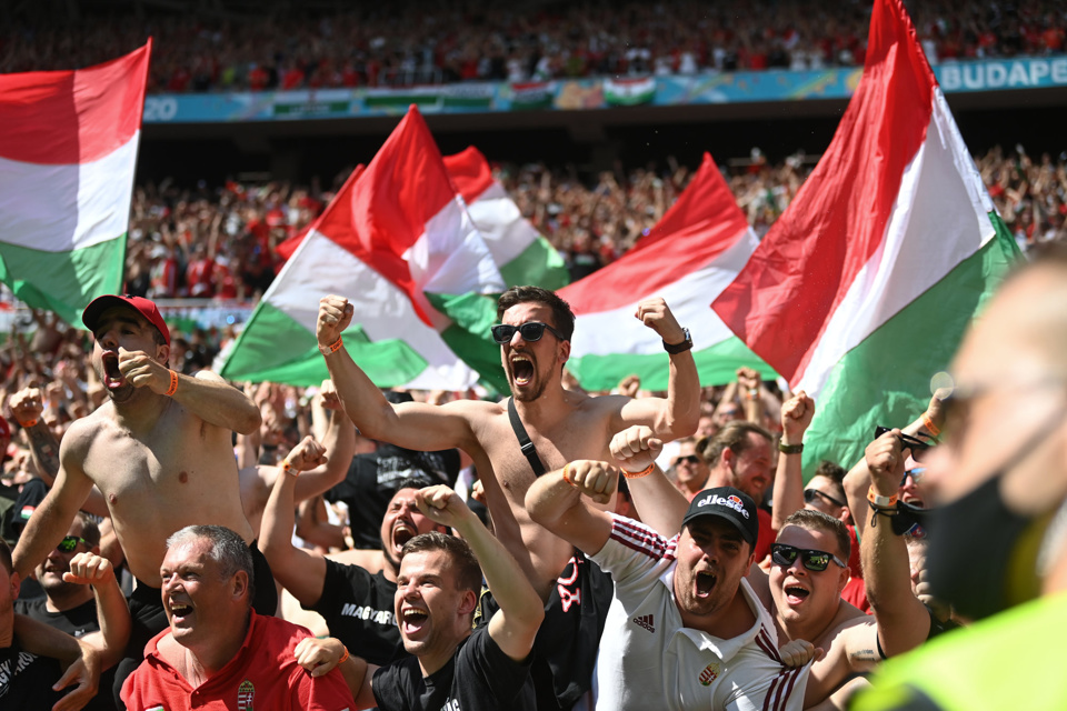 Hungary vs. Italy