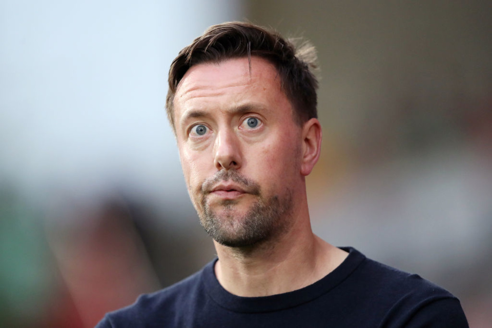 Football Accumulator Tips: Ian Burchnall's County side feature in our four-fold
