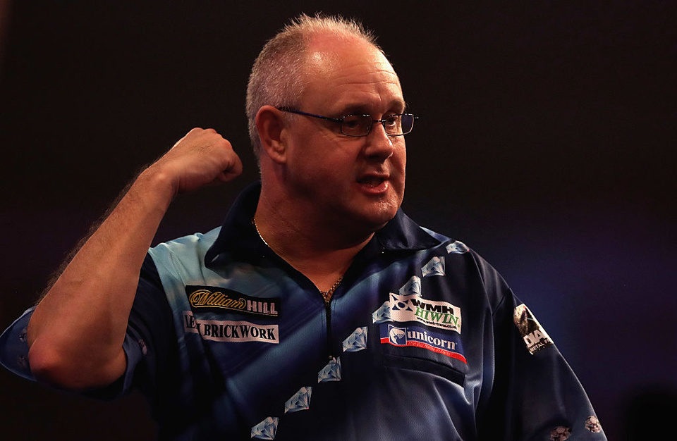 Darts Betting Tips: Ian White to lead the way on Day 4?