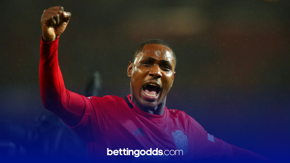 Report: Odion Ighalo has earned almost £300,000 for every minute he's played for Manchester United