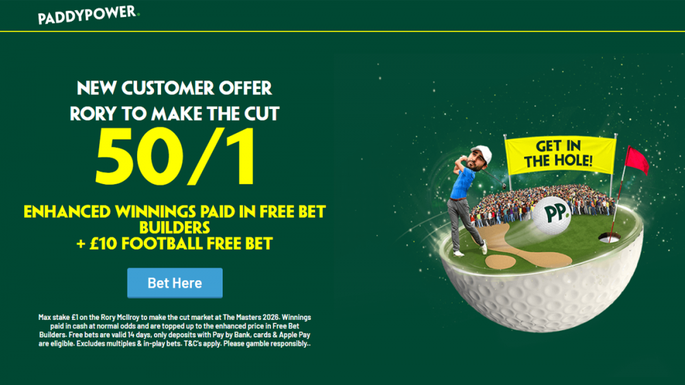Paddy Power Masters 2026