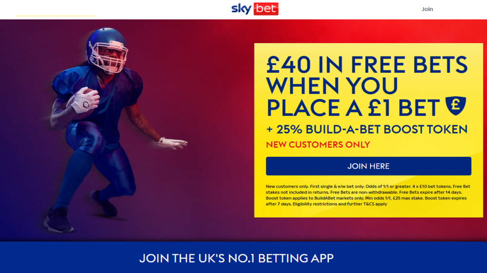 sky bet super bowl