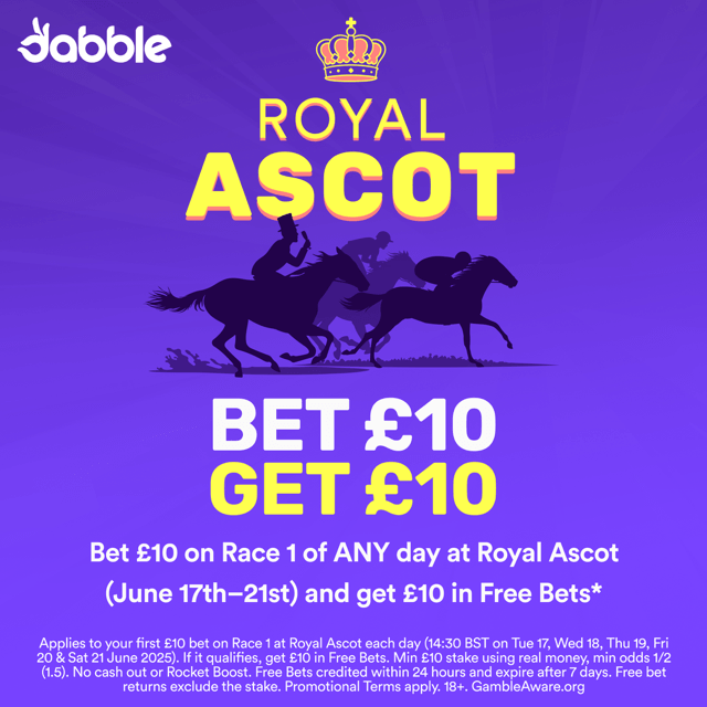 dabble existing customer offer