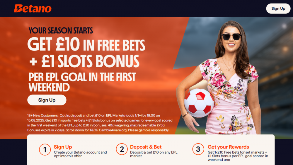 premier league betano