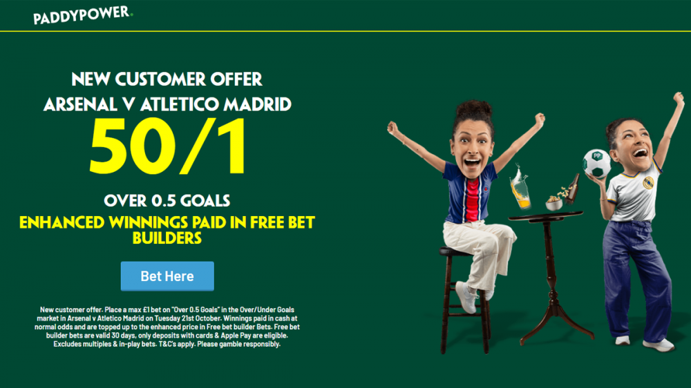 england vs wales paddy power offer
