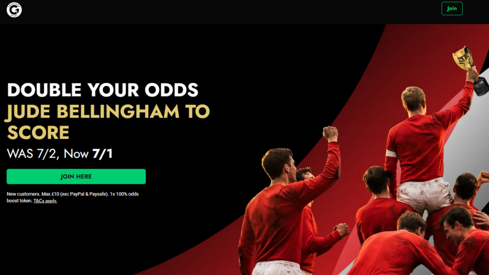 Grosvenor Sport England vs Argentina Offer