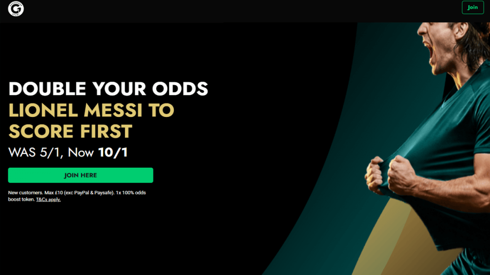 Grosvenor Sport Spain vs Argentina Offer