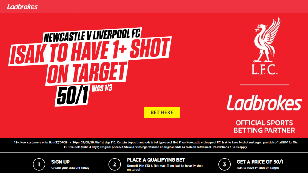 Newcastle vs Liverpool