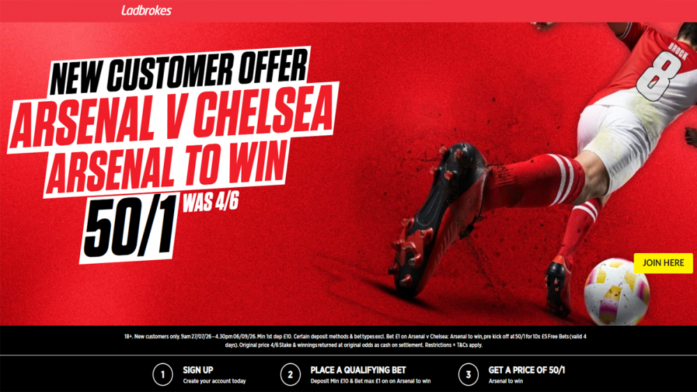 Arsenal vs Chelsea