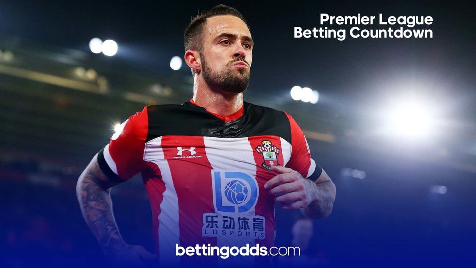 Southampton Premier League Odds: Can Danny Ings replicate last season's form this time out?