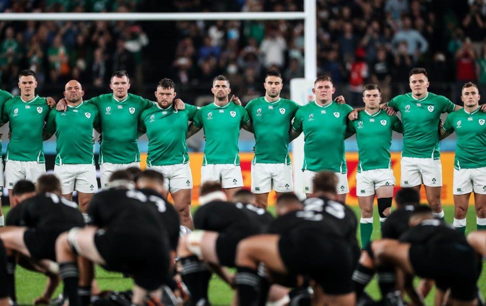 Ireland face a formidable task yet again on Saturday.