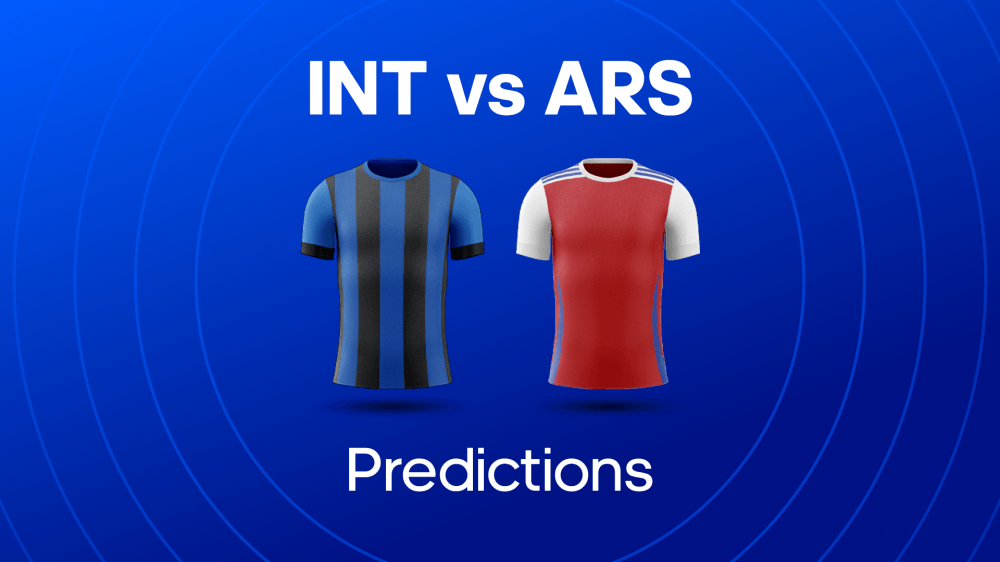 Inter Milan vs Arsenal Image