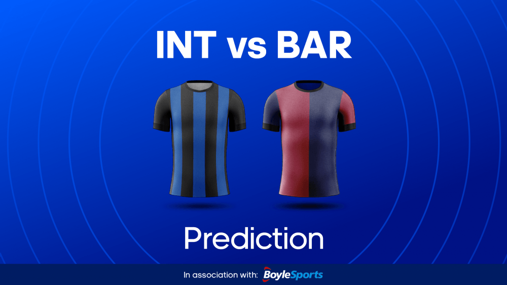 Inter Milan vs Barcelona Prediction