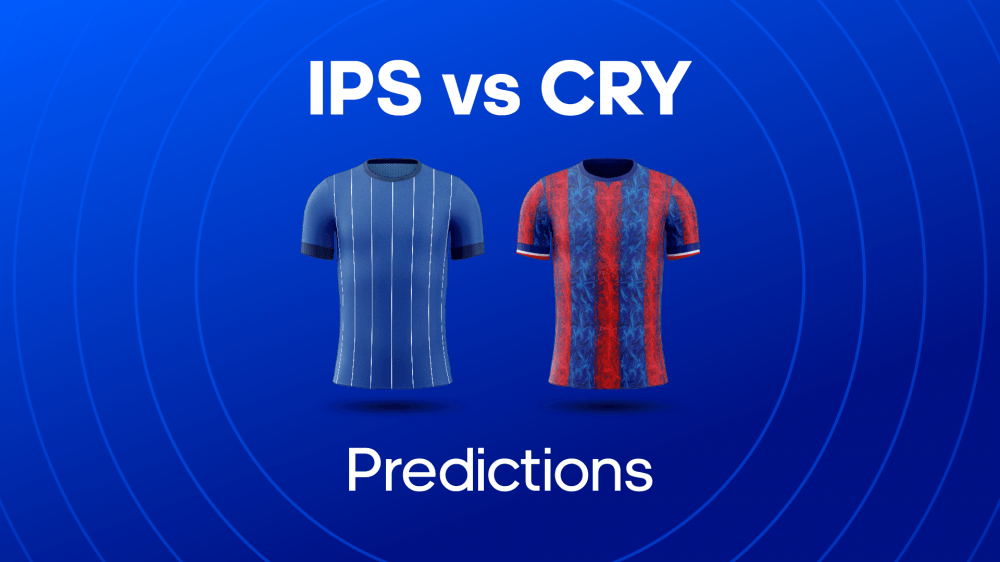 Ipswich vs Crystal Palace Image