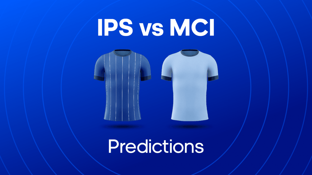 Ipswich vs Man City Image