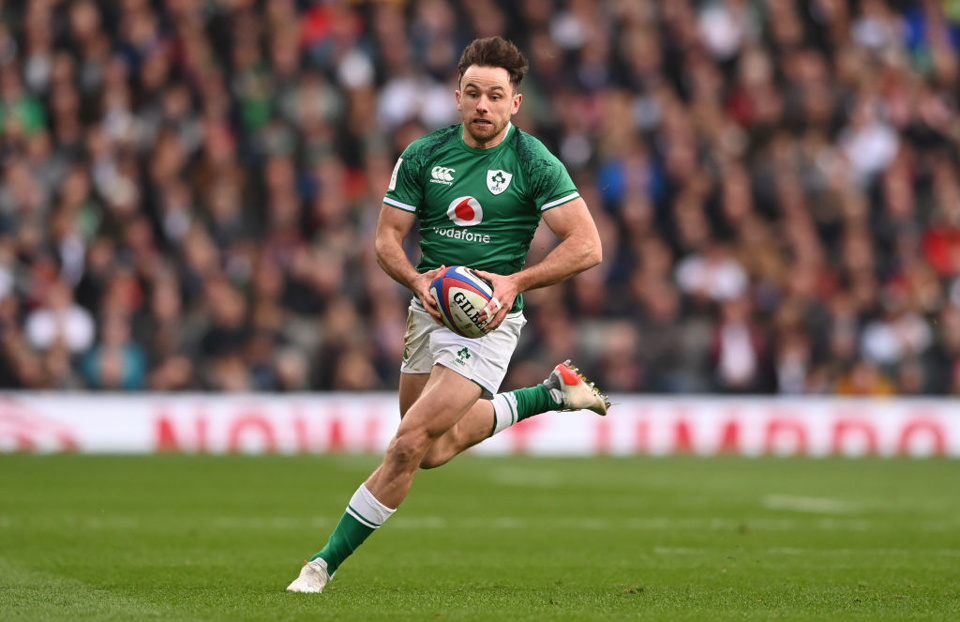 Ireland vs. Scotland: We're backing Ireland to cover the handicap and more