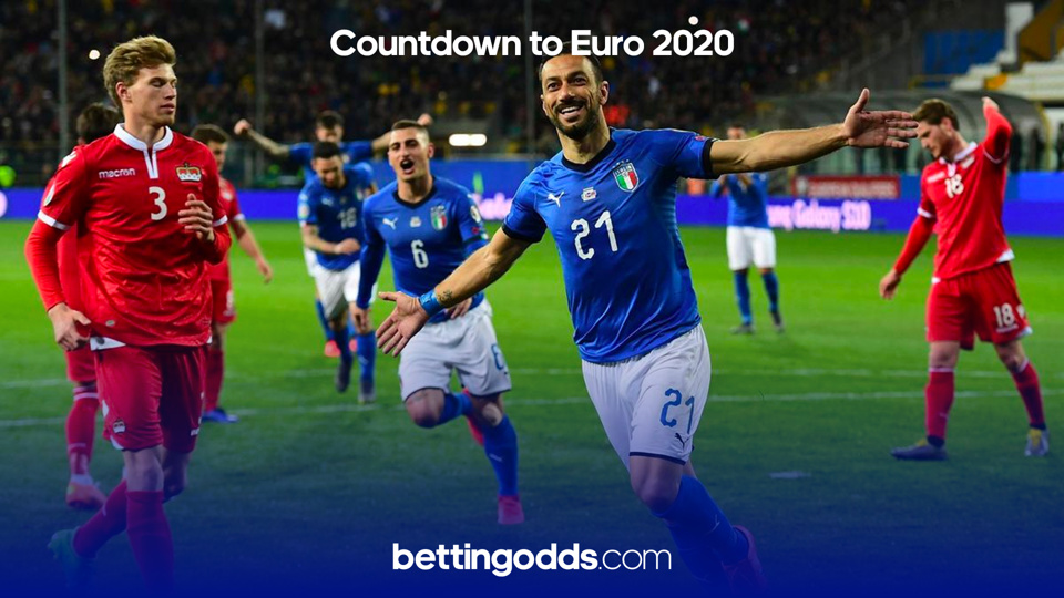 Italy Euro Tips and Betting Odds: Can the Azzurri clinch their first Euros title since 1968?