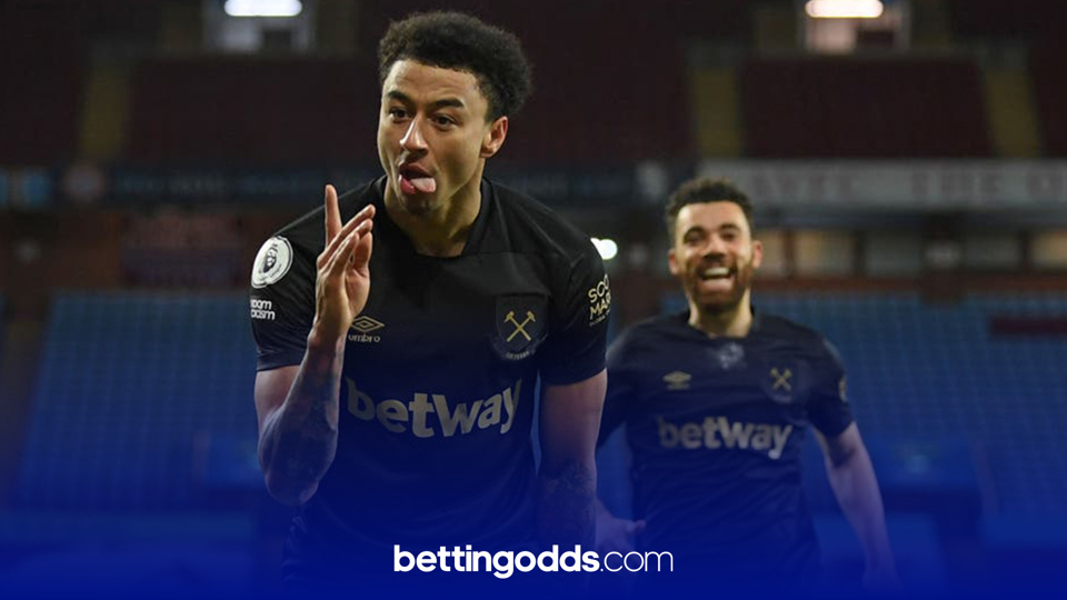 Euro 2021 Squad Betting: Jesse Lingard's bright start for West Ham has seen his price cut