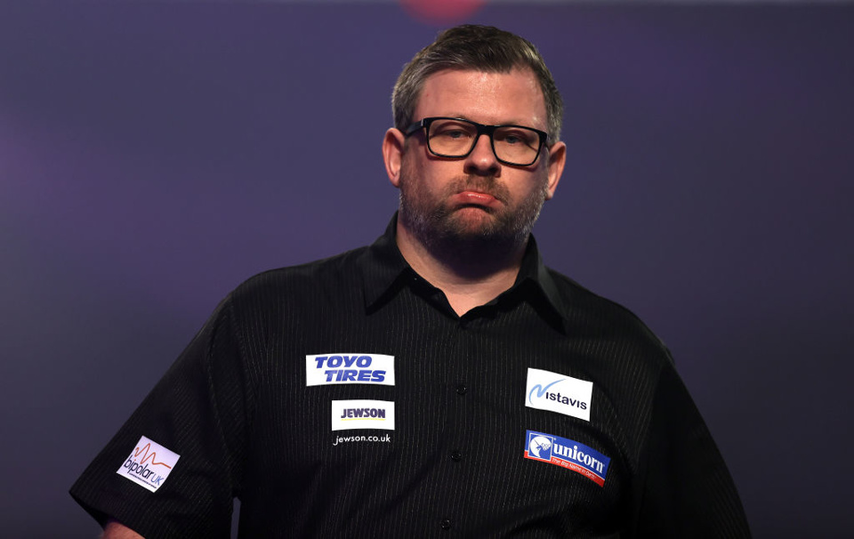 Darts Betting Tips: Can James Wade roll back the years?