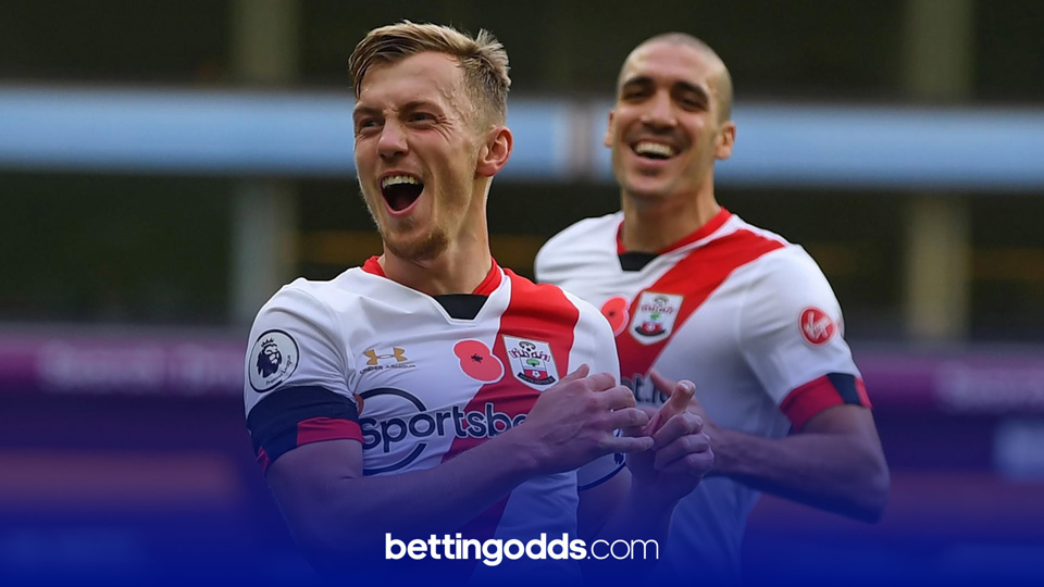 JWP scored two free-kicks against Villa last season.