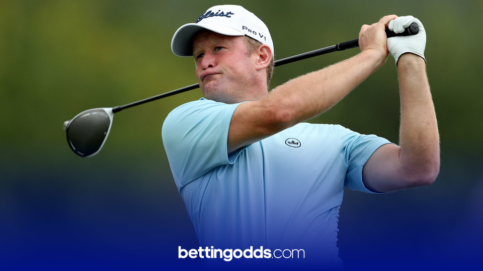 Jamie Donaldson features in our Kenya Open tips & predictions.
