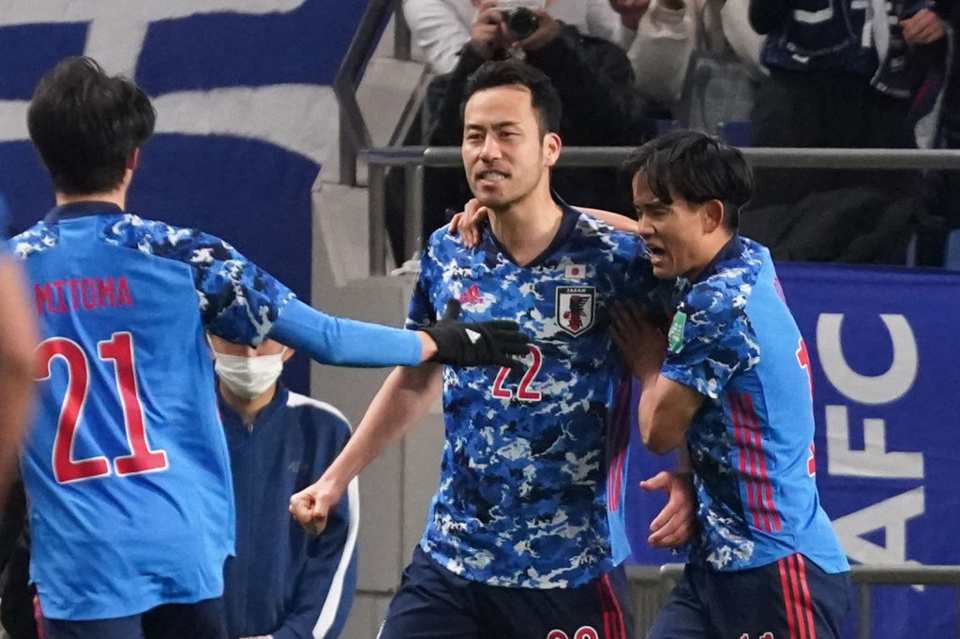 Japan Football Team