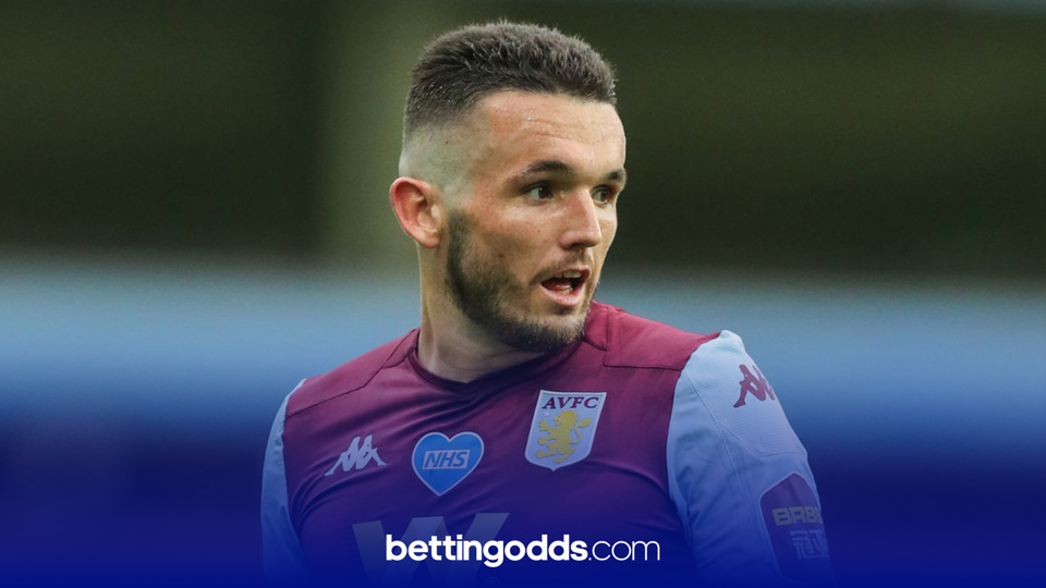 John McGinn features in our 35/1 long-shot