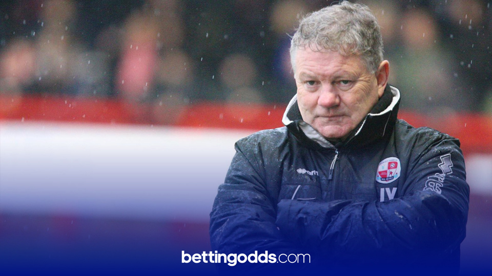 John Yems will be looking to cause another FA Cup upset against Bournemouth on Tuesday