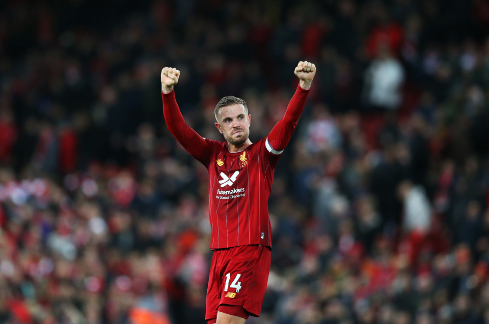 Glen Johnson on Jordan Henderson Liverpool exit rumours.