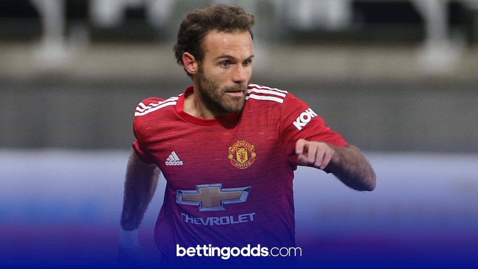 Juan Mata could potentially be on penalty and free-kick for Manchester United against Watford and features in our 13/10 selection for the game