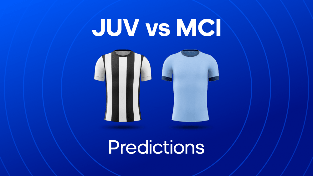 Juventus vs Man City Image