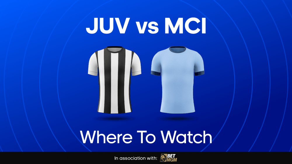 juventus vs man city where to watch
