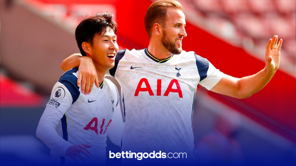 Bet Builder delight: Harry Kane's late strike against Southampton scooped one punter a huge payout