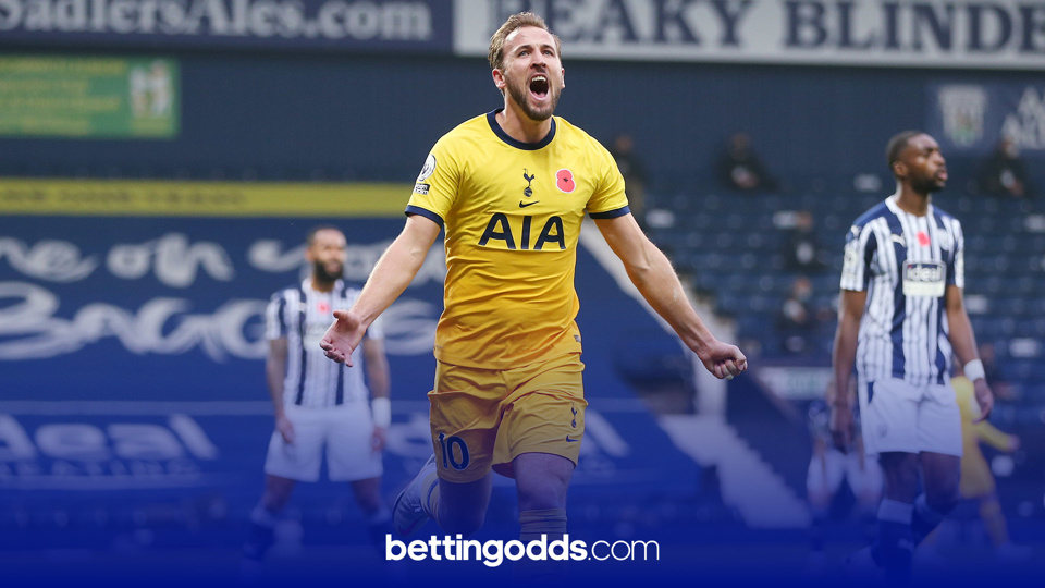 Premier League Top Scorer Betting: Harry Kane is 5/1 in the market