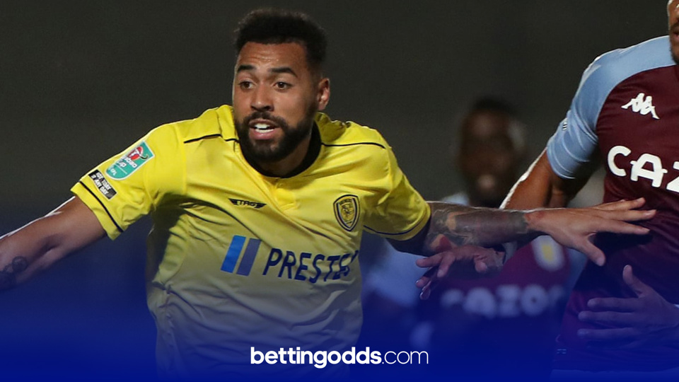 Kane Hemmings has scored eight goals in his last 13 for Burton who have won eight of their last 11 and feature in our tips for Tuesday