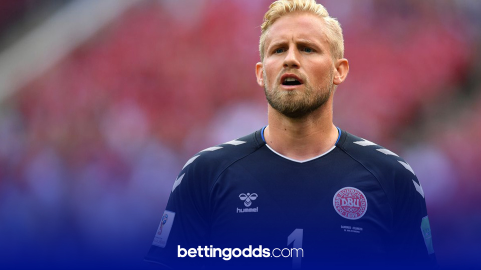 Denmark Euro 2021 Tips and Betting Odds: Can Kasper Schmeichel follow in his fathers footsteps at this summer's European Championships