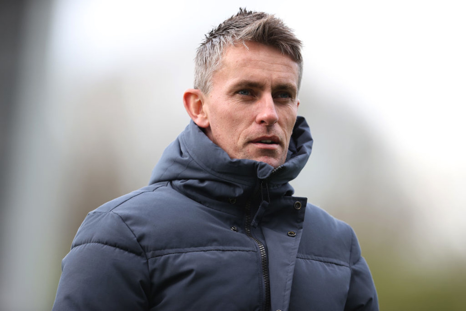 Kieran McKenna's Ipswich are unbeaten at the top of League One