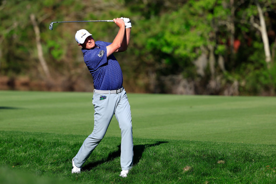 Valspar Championship: Back Jason Kokrak for success at 33/1