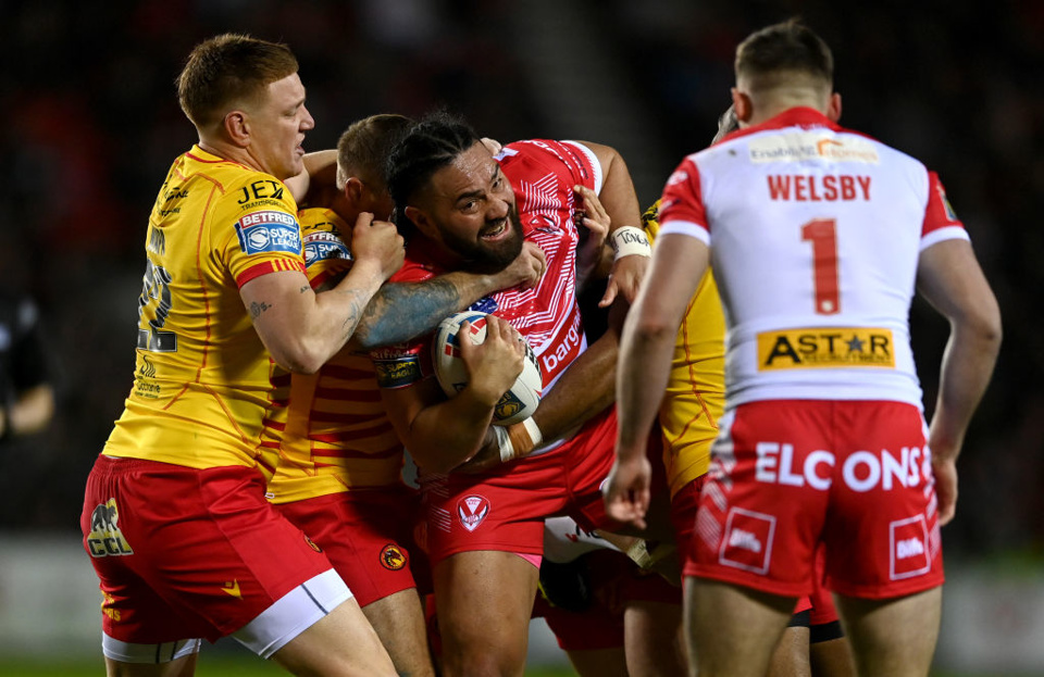 Konrad Hurrell
